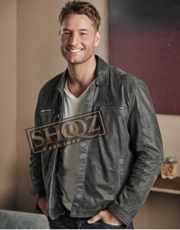 This Is Us Justin Hartley Leather Jacket